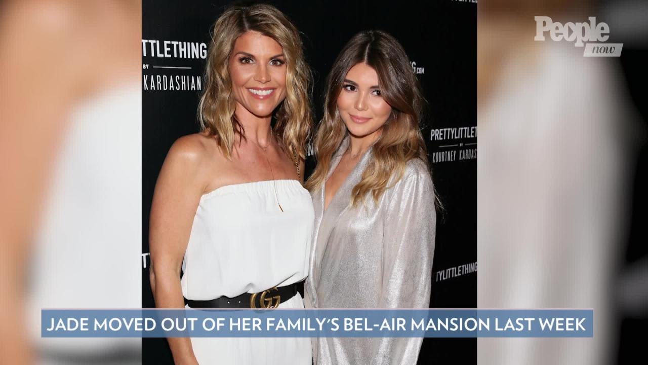 Olivia Jade Spotted Shopping at Ikea After Moving Out of Mom Lori Loughlin's House