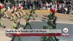 Desfile de la Batalla del 5 de Mayo en Puebla