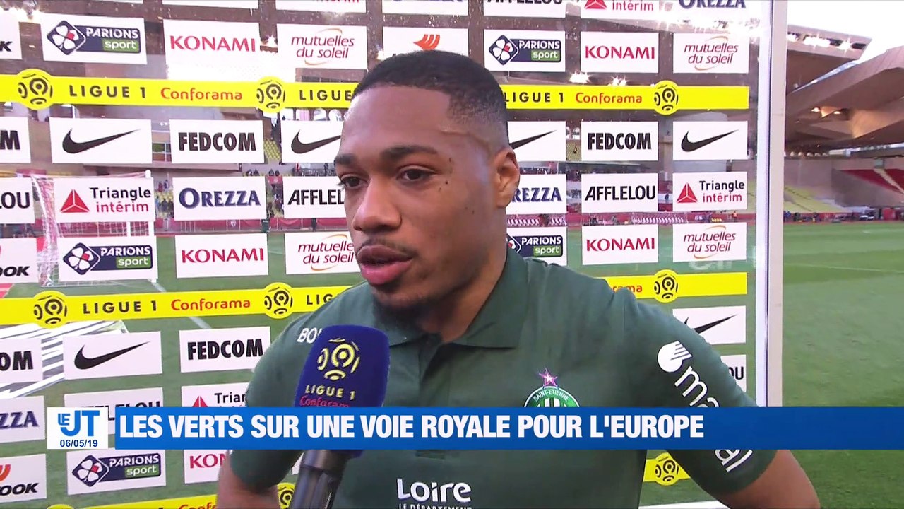 À la UNE : les Verts mettent la pression sur Lyon grâce à un grand Cabella / les syndicats de Loire Offset Titoulet satisfaits de la rencontre avec le préfet / des avions décollent toujours d'Andrézieux / et puis les 48h de l'agriculture ont débarqué à Sa
