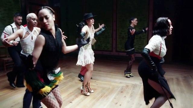 Madonna anuncia la gira de teatros Madame X-. Firma: DVG .-