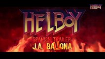 Bayona dirige a Broncano e Ignatius en 'Spanish Hellboy'