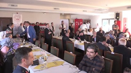 Devlet Övünç Madalyası Tevcih Töreni