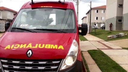 Mulher é agredida pelo companheiro e precisa de atendimento médico no Rivieira