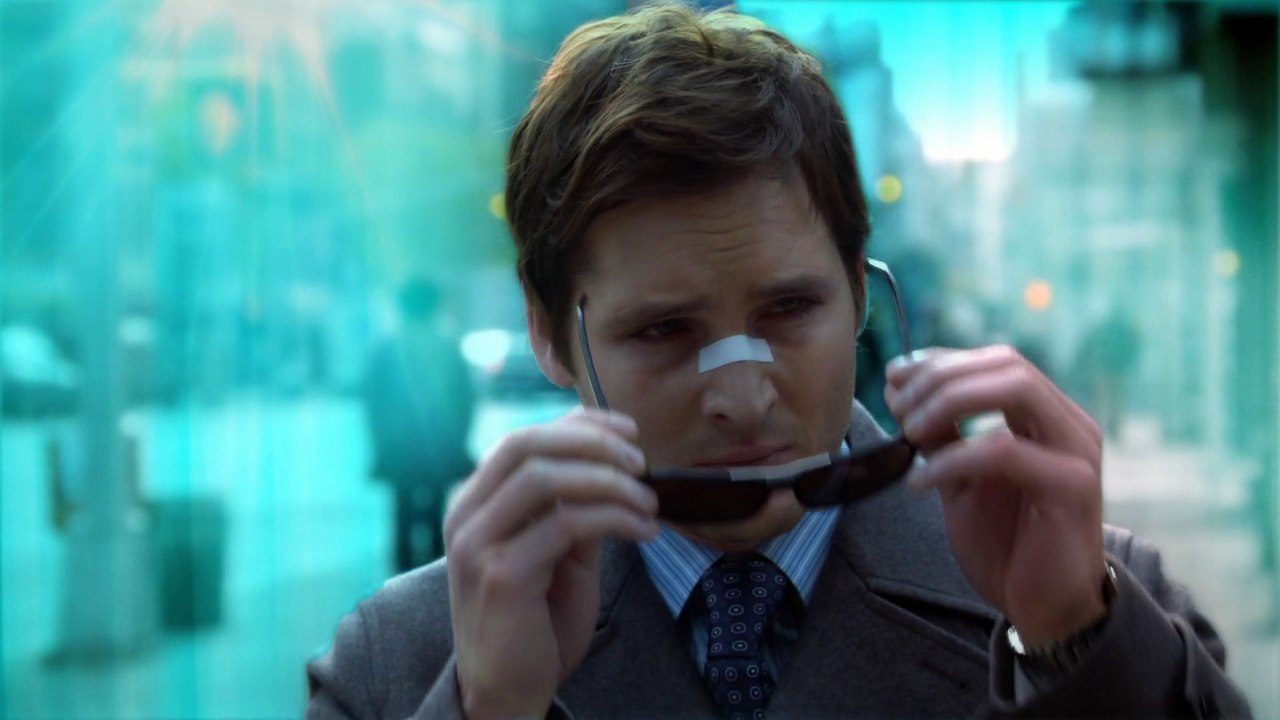 7.Nurse Jackie Main Title Montage