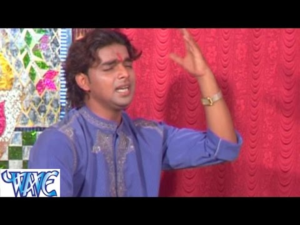 मईया जागा हो - Maiya Jaga Ho | Lal Chunariya Mai Ke | Pawan Singh | Bhojpuri Mata Bhajan