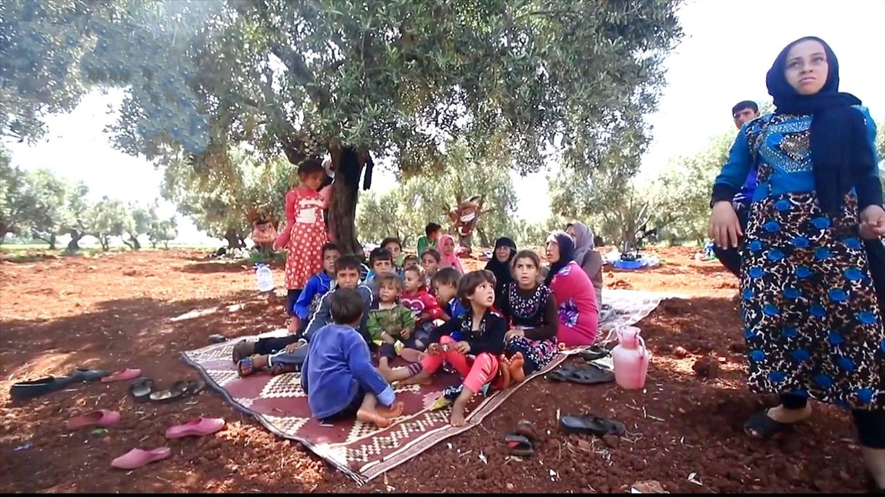 Idlib air raids kill several amid heaviest fighting in months