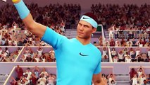 TENNIS WORLD TOUR ROLAND GARROS EDITION 