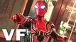 SPIDER-MAN FAR FROM HOME Bande Annonce VF # 2