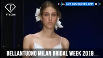 Bellantuono Milan Bridal Week 2019 | FashionTV | FTV