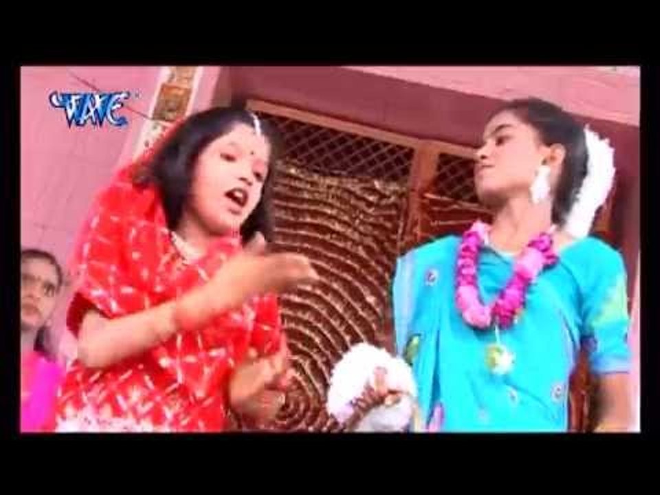 फूल लाई हे मालन - Sato Bahiniya Ke Baje Paijaniya | Anjali Bharadwaj | Bhojpuri Mata Bhajan