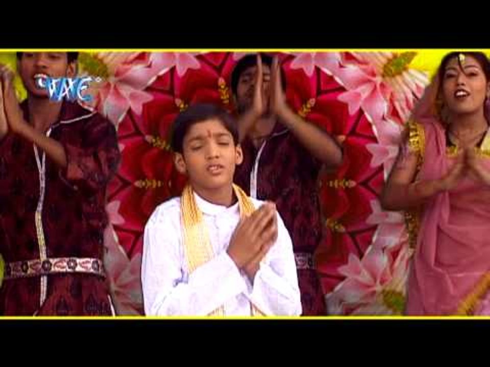 Hindi Ram Bhajan - हे महावीर हनुमान -Jai Ho Ayodhya Ram Ki | Aashish Pandey | Hanuman Bhajan