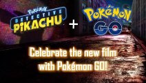 Pokémon GO y Detective Pikachu Tráiler del Crossover