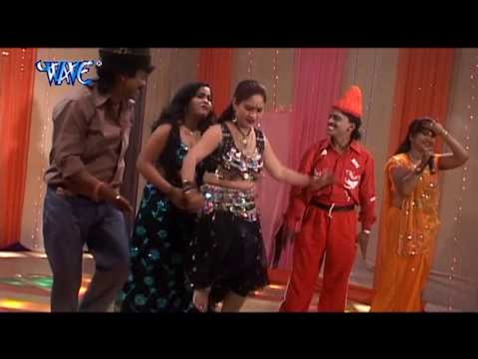 HD चापता चोलिया चापता - Chapata  Choliya Chapata - Bijali Rani - Bhojpuri Hit Nach Program 2015 new