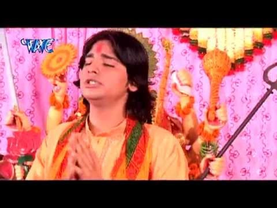 कथा थावे वाली मईया के - Sherawali Ke Sachcha Darbar - Rakesh Mishra - Bhojpuri Bhajan Song