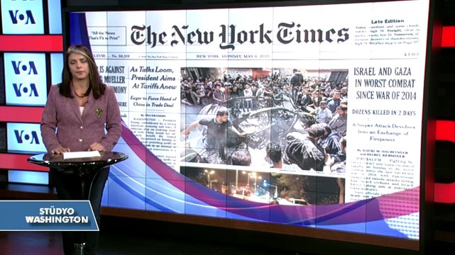 6 Mayıs Amerikan Basınından Özetler