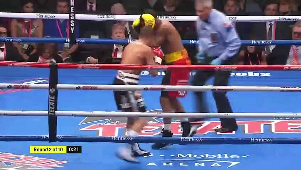 Lamont Roach vs Jonathan Oquendo Full Fight