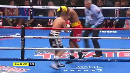 Lamont Roach vs Jonathan Oquendo Full Fight