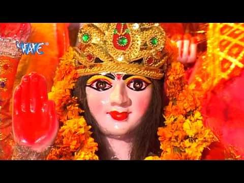 Ae Mai Dharti Kare Pukar - Nihora Sherawali Ke - Kriti Upadhyay - Bhojpuri Mata Bhajan
