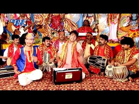 तेरे दर पे O Meri Maiya - Singar Sajal Ba Mori Maiya Ke -Pawan Singh-Bhojpuri Mata Bhajan