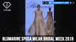Blumarine Sposa Milan Bridal Week 2019 | FashionTV | FTV