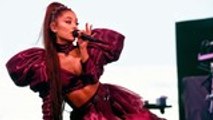 Ariana Grande Says She's Been Working On New 