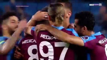 Jose Sosa Goal - Trabzonspor 1 - 0 Kayserispor (Full Replay)