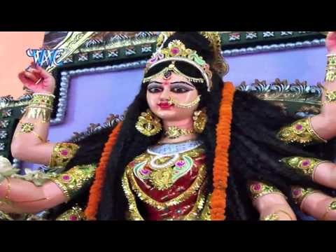 HD झूला झुलावे - Chamatkar Sherawali Ke | Shiv Kumar Bikku Ji | Bhojpuri Mata Bhajan