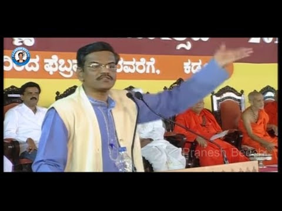 Latest Comedy Gangavathi Pranesh (Live Show 11) | Kannada Best Comedy Jokes Of Pranesh Beechi