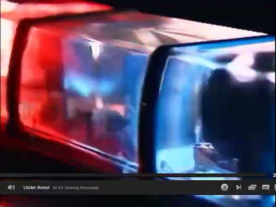 Under Arrest S05 E03 "Hostage standoff"