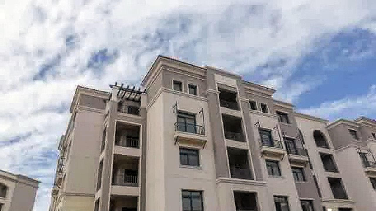 شقة بحديقة في أفضل موقع في ميفيدا إعمار