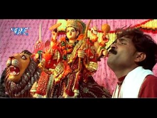 अंखिया से लोर गिरे - Hey Bagh Wali Mata | Ashok Mishra | Bhojpuri Mata Bhajan