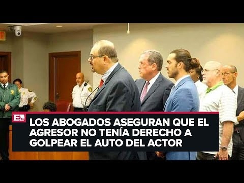Defensa de Pablo Lyle busca comprobar inocencia del actor