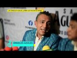 Los Ángeles Azules hablan de los actos violentos durante una de sus  presentaciones| De Primera Mano