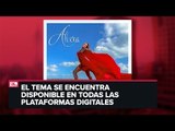 Alvera presenta su sencillo 'Nadie se ha muerto de amor'