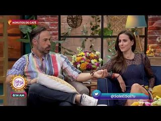 La intención del día es "acepta" | Sale el Sol