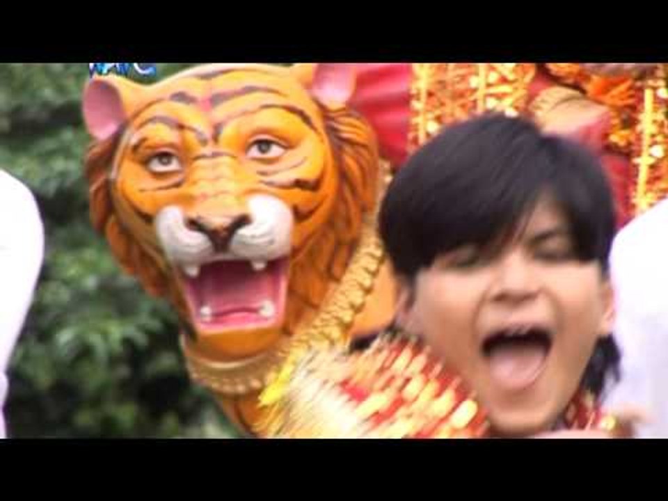 2012 में आई भूकम्प - Maiya Mori Nirali | Kallu Ji | Bhojpuri Mata Bhajan