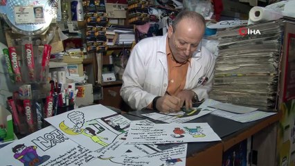 31 Yıldır Oruç Tutan Esnaf Görenleri Şaşırtıyor