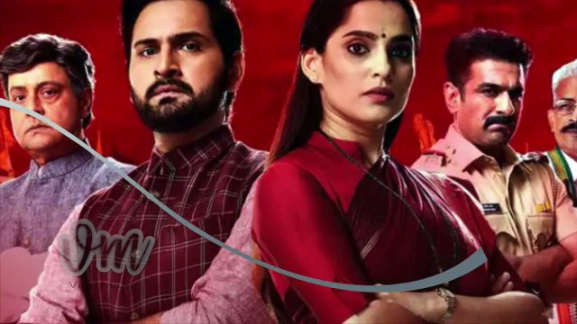 Priya Bapat Bold Scene In City Of Dreams | Priya Bapat Reaction | hotstar