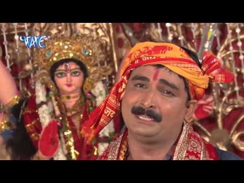 HD जयकारा शेरावाली के - Devlok Lage Mai Dham | Ravindra Singh Jyoti | Bhojpuri Mata Bhajan