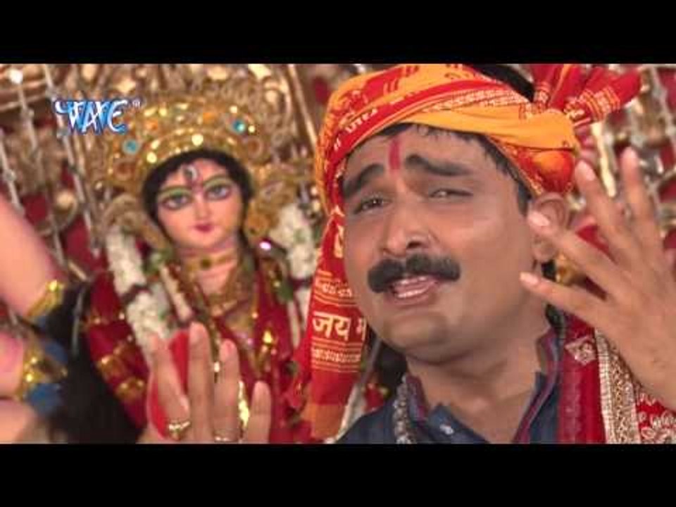 HD बेरी मिले हे मईया - Devlok Lage Mai Dham | Ravindra Singh "Jyoti" | Bhojpuri Mata Bhajan