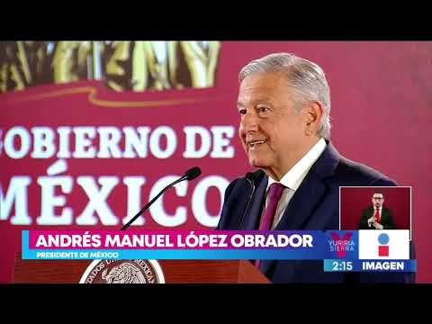 AMLO ofrece una disculpa a la familia de Alfredo del Mazo tras las falsas acusaciones