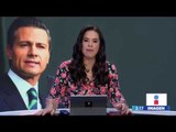 ¡Peña Nieto anuncia oficialmente su divorcio! 