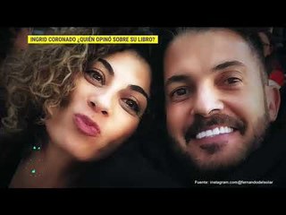 Esto dijo Fernando del Solar del libro de Ingrid Coronado | De Primera Mano