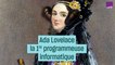 Ada Lovelace, la première codeuse