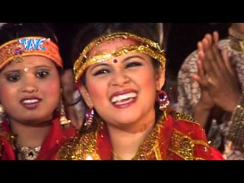 Kari Ham Aarti Tohar - करी हम आरती तोहार - Jai Maa Ambey - Anu Dubey - Bhojpuri Mata Bhajan