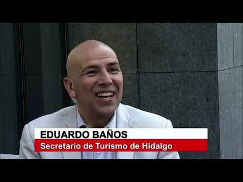 Pachuca, sede del Tianguis de Pueblos Mágicos