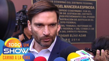 La duda explosiva: ¿Julián Gil aceptará firmar para que Matías viaje con su mamá?