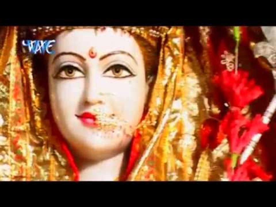 माथे शोभे टीका - Kachahari Durga Maiya Ke - Pawan Singh - Bhojpuri Devi Geet