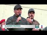 Leopoldo López reitera su apoyo a Juan Guaidó | Noticias con Francisco Zea