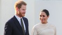 Prince Harry and Meghan Markle Welcome Their First Child | THR News